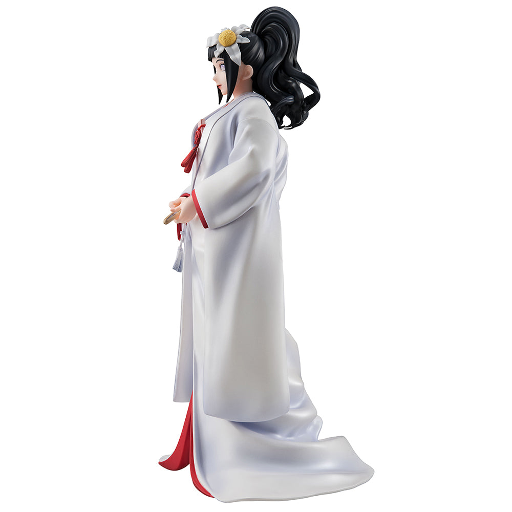 Hinata Hyuga Wedding Ceremony Ver Naruto Gals Naruto Shippuden Figure