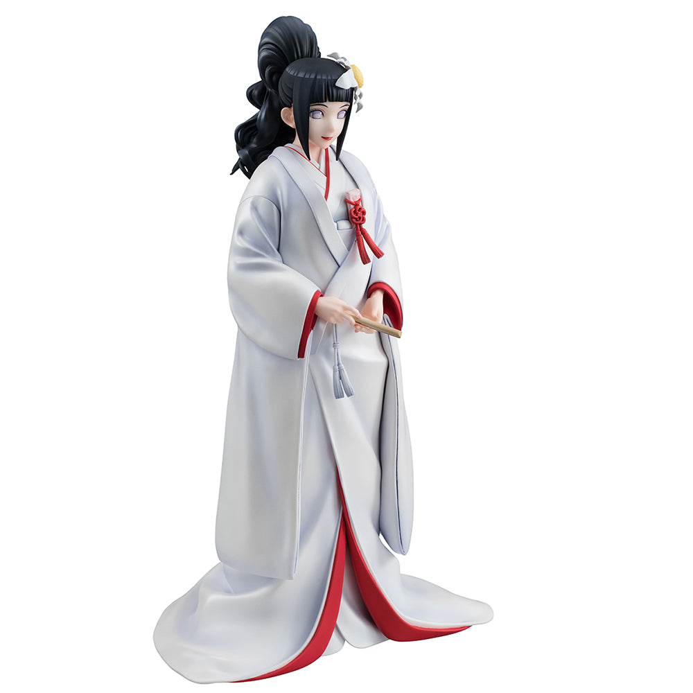 Hinata Hyuga Wedding Ceremony Ver Naruto Gals Naruto Shippuden Figure