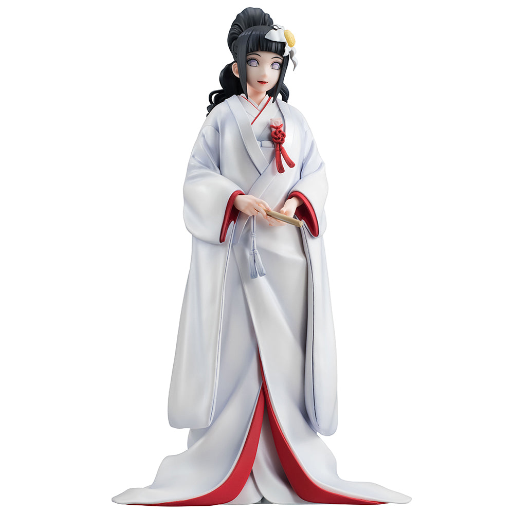 Hinata Hyuga Wedding Ceremony Ver Naruto Gals Naruto Shippuden Figure