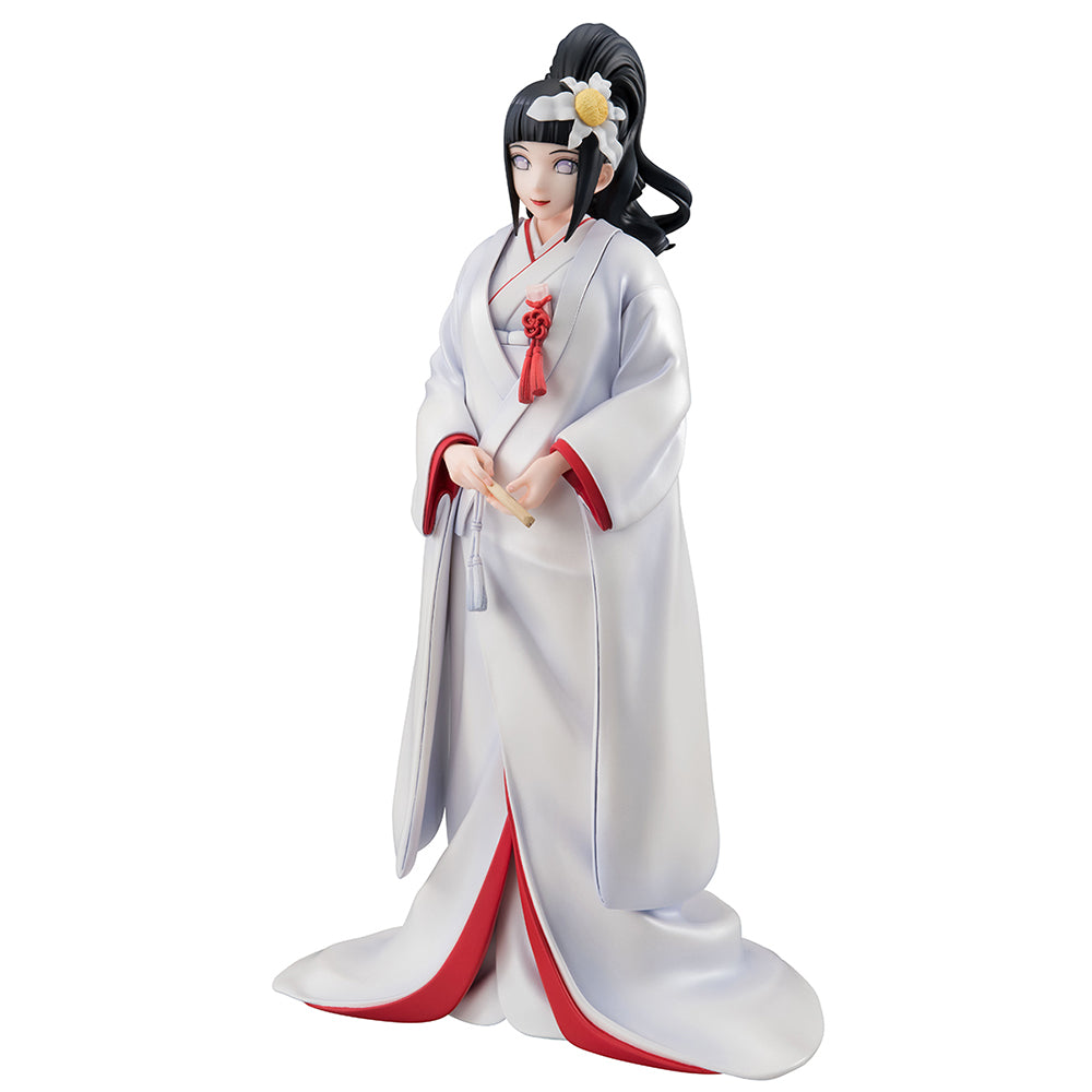 Hinata Hyuga Wedding Ceremony Ver Naruto Gals Naruto Shippuden Figure