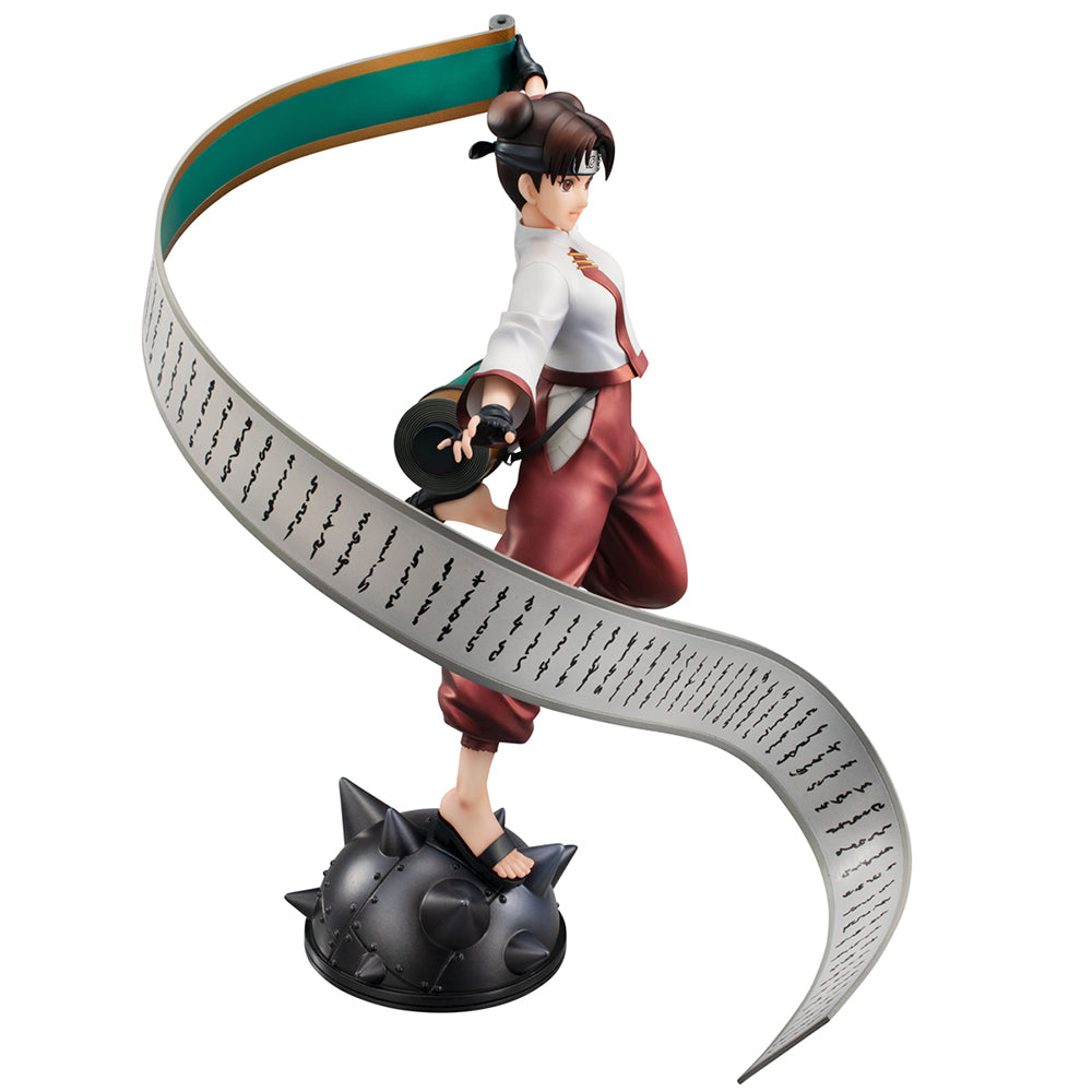 Naruto Shippuden - Tenten Naruto Gals Figure