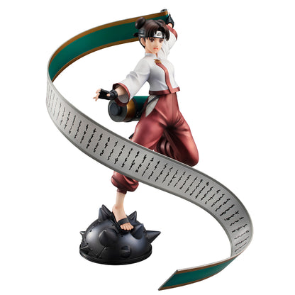 Naruto Shippuden - Tenten Naruto Gals Figure