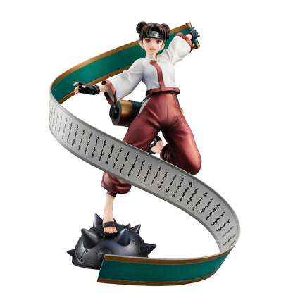 Naruto Shippuden - Tenten Naruto Gals Figure