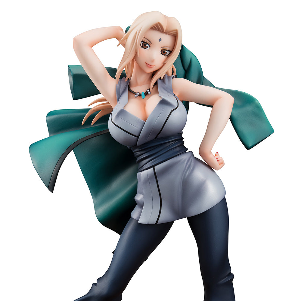 Naruto Shippuden - Tsunade Naruto Gals Figure