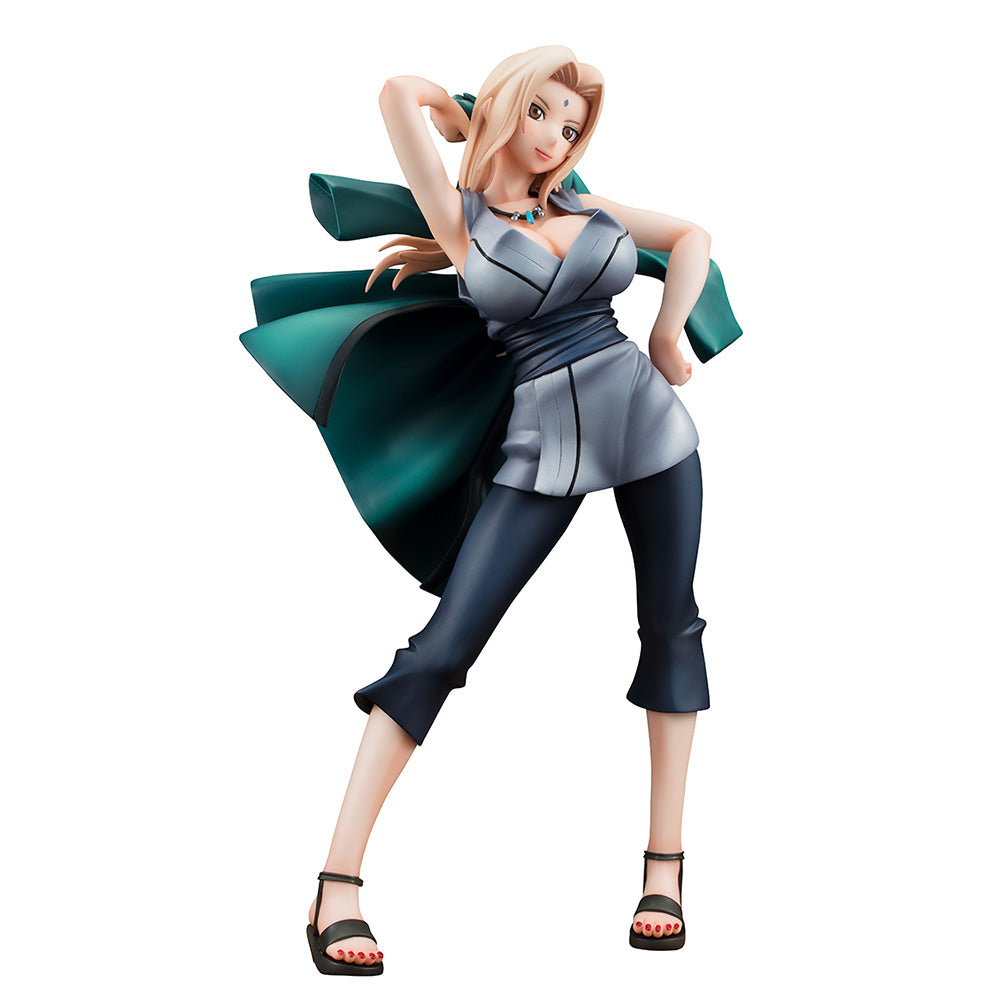 Naruto Shippuden - Tsunade Naruto Gals Figure