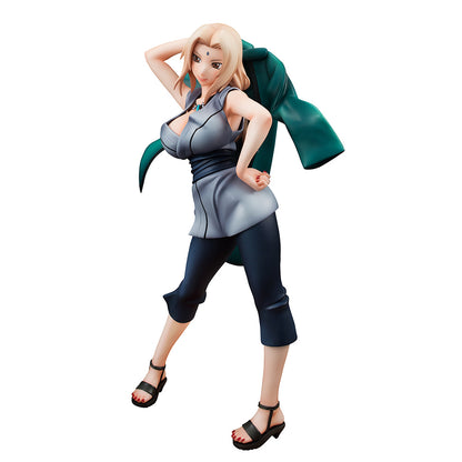 Naruto Shippuden - Tsunade Naruto Gals Figure