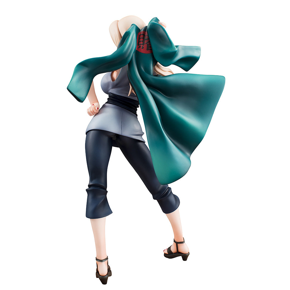 Naruto Shippuden - Tsunade Naruto Gals Figure