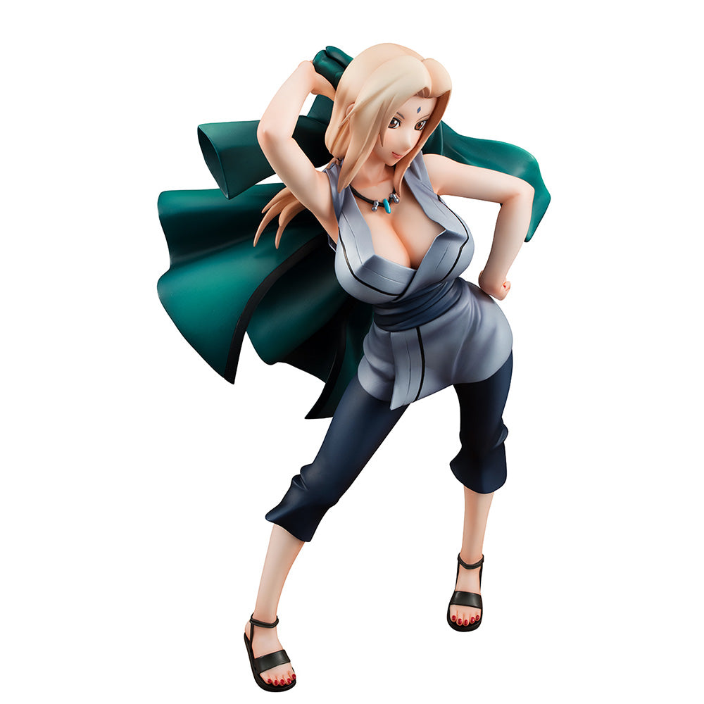 Naruto Shippuden - Tsunade Naruto Gals Figure