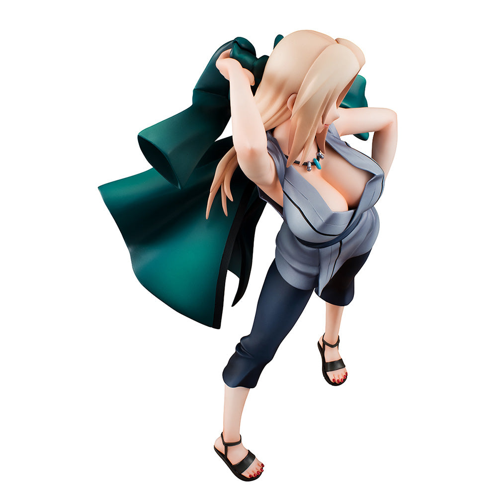 Naruto Shippuden - Tsunade Naruto Gals Figure