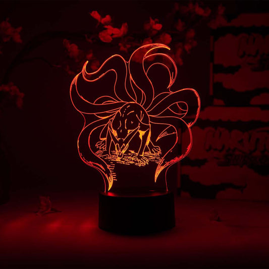 Kurama Otaku Lamp (Naruto Shippuden)