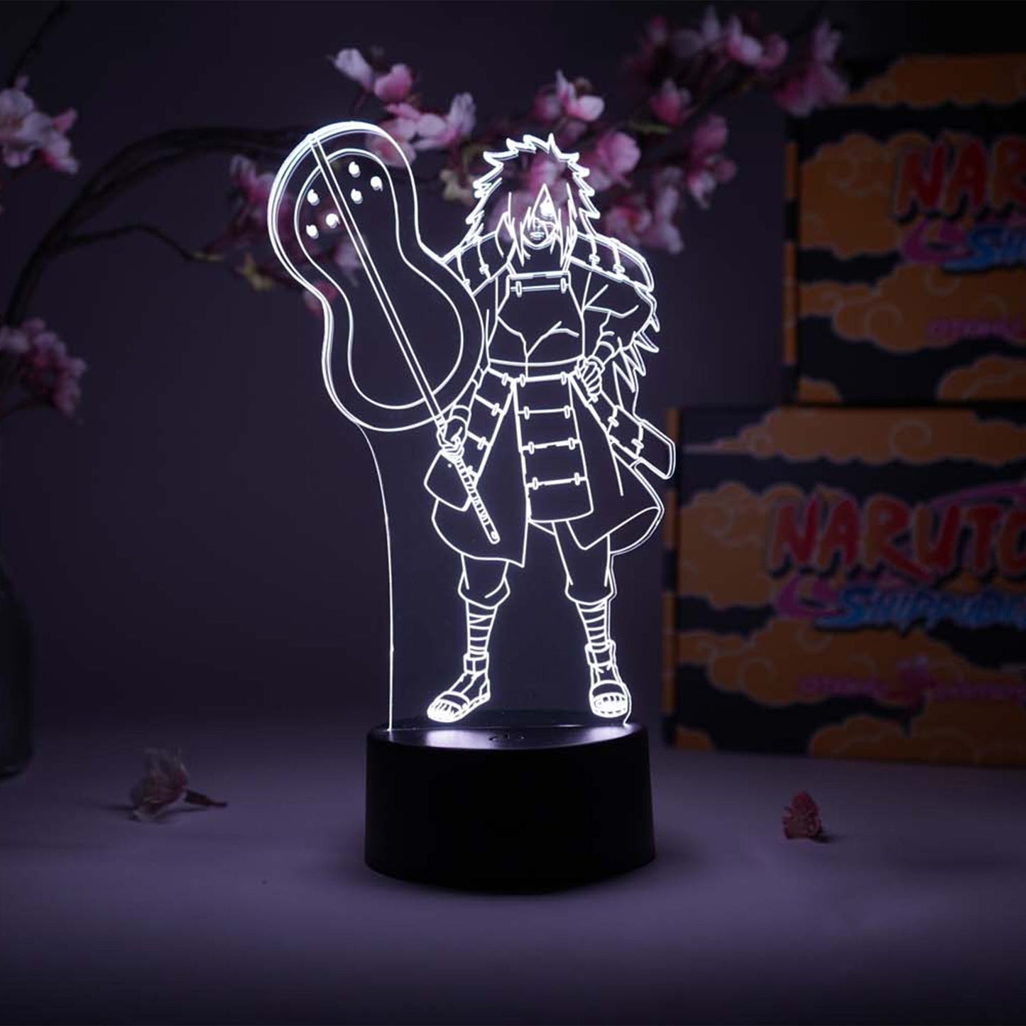 Madara Uchiha Otaku Lamp (Naruto Shippuden)