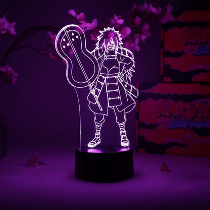 Madara Uchiha Otaku Lamp (Naruto Shippuden)