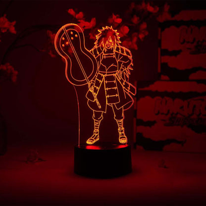 Madara Uchiha Otaku Lamp (Naruto Shippuden)