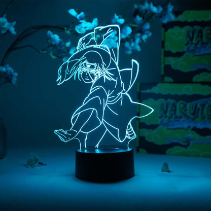 Neji Hyuga Otaku Lamp (Naruto Shippuden)