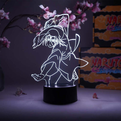 Neji Hyuga Otaku Lamp (Naruto Shippuden)