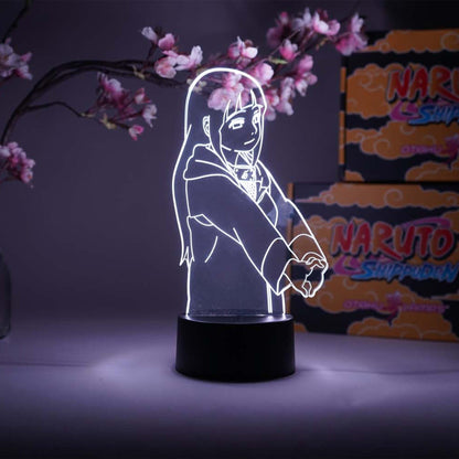 Hinata Hyuga Otaku Lamp (Naruto Shippuden)