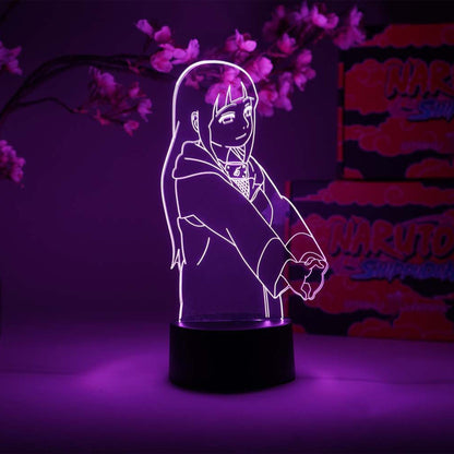 Hinata Hyuga Otaku Lamp (Naruto Shippuden)