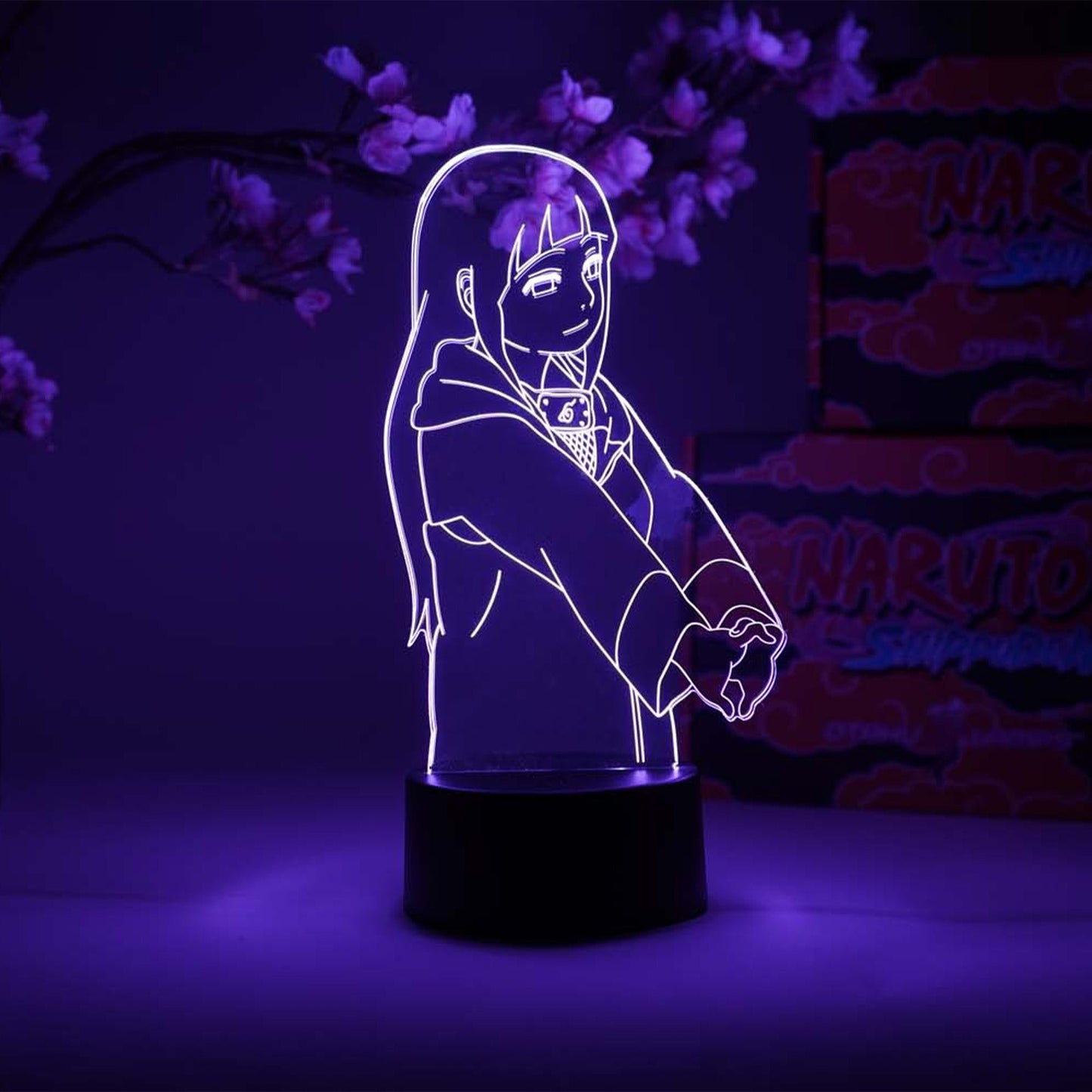 Hinata Hyuga Otaku Lamp (Naruto Shippuden)