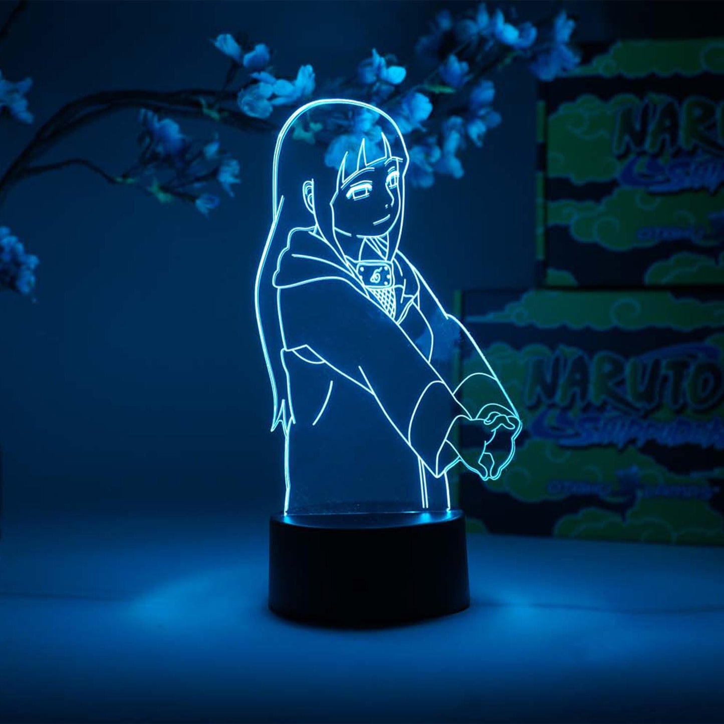 Hinata Hyuga Otaku Lamp (Naruto Shippuden)