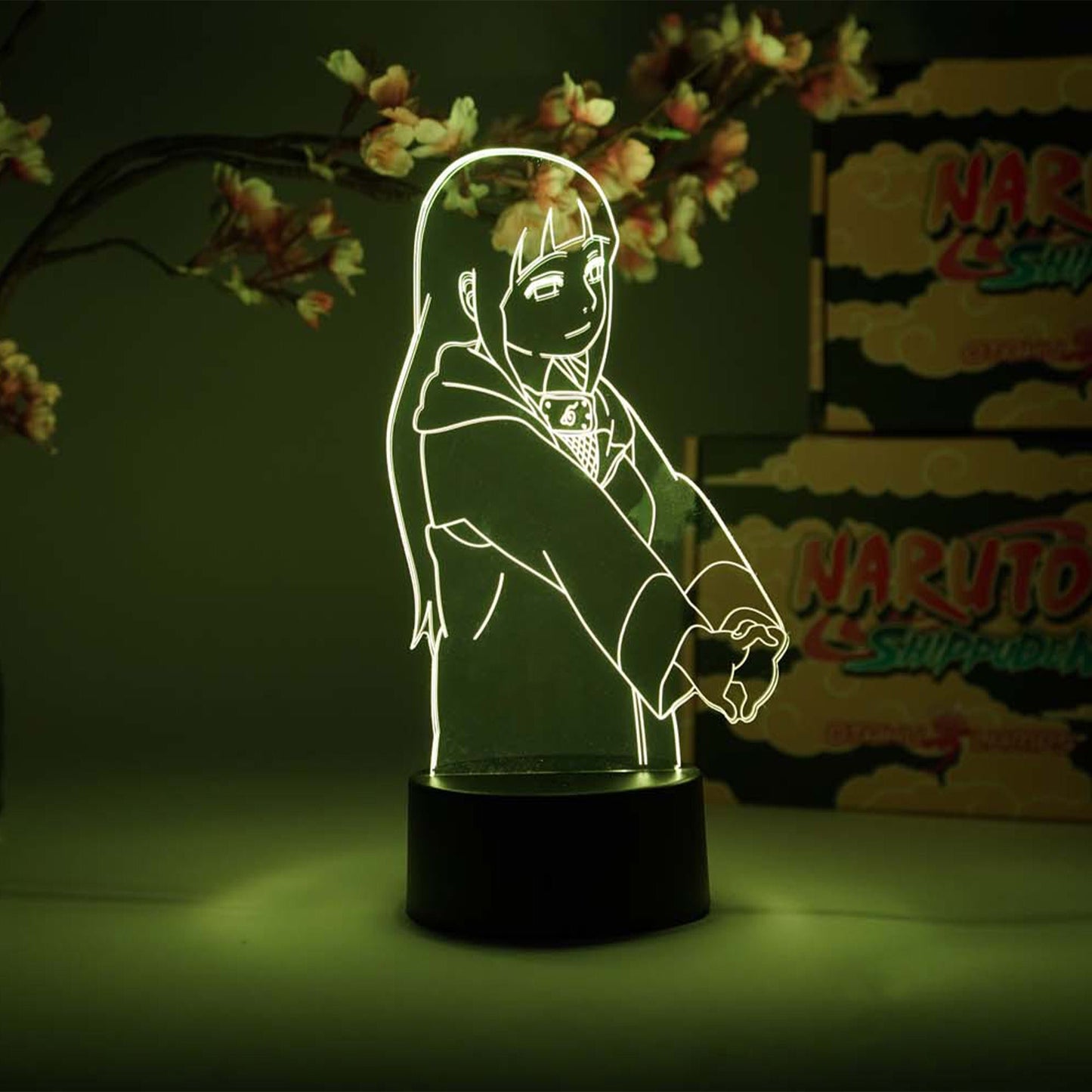 Hinata Hyuga Otaku Lamp (Naruto Shippuden)