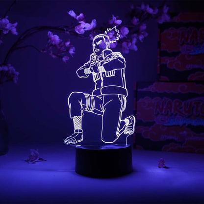 Shikamaru Nara Otaku Lamp (Naruto Shippuden)