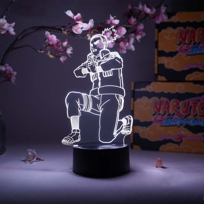 Shikamaru Nara Otaku Lamp (Naruto Shippuden)