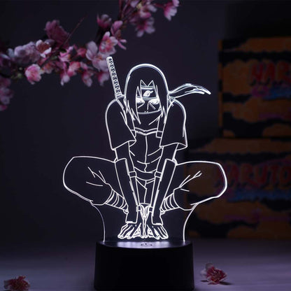 Itachi Uchiha Night Otaku Lamp (Naruto Shippuden)