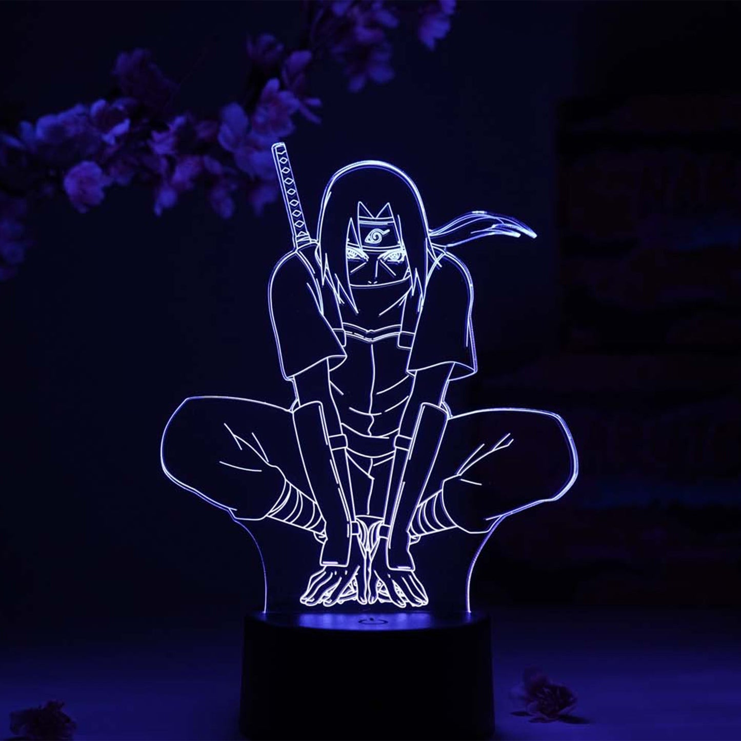 Itachi Uchiha Night Otaku Lamp (Naruto Shippuden)