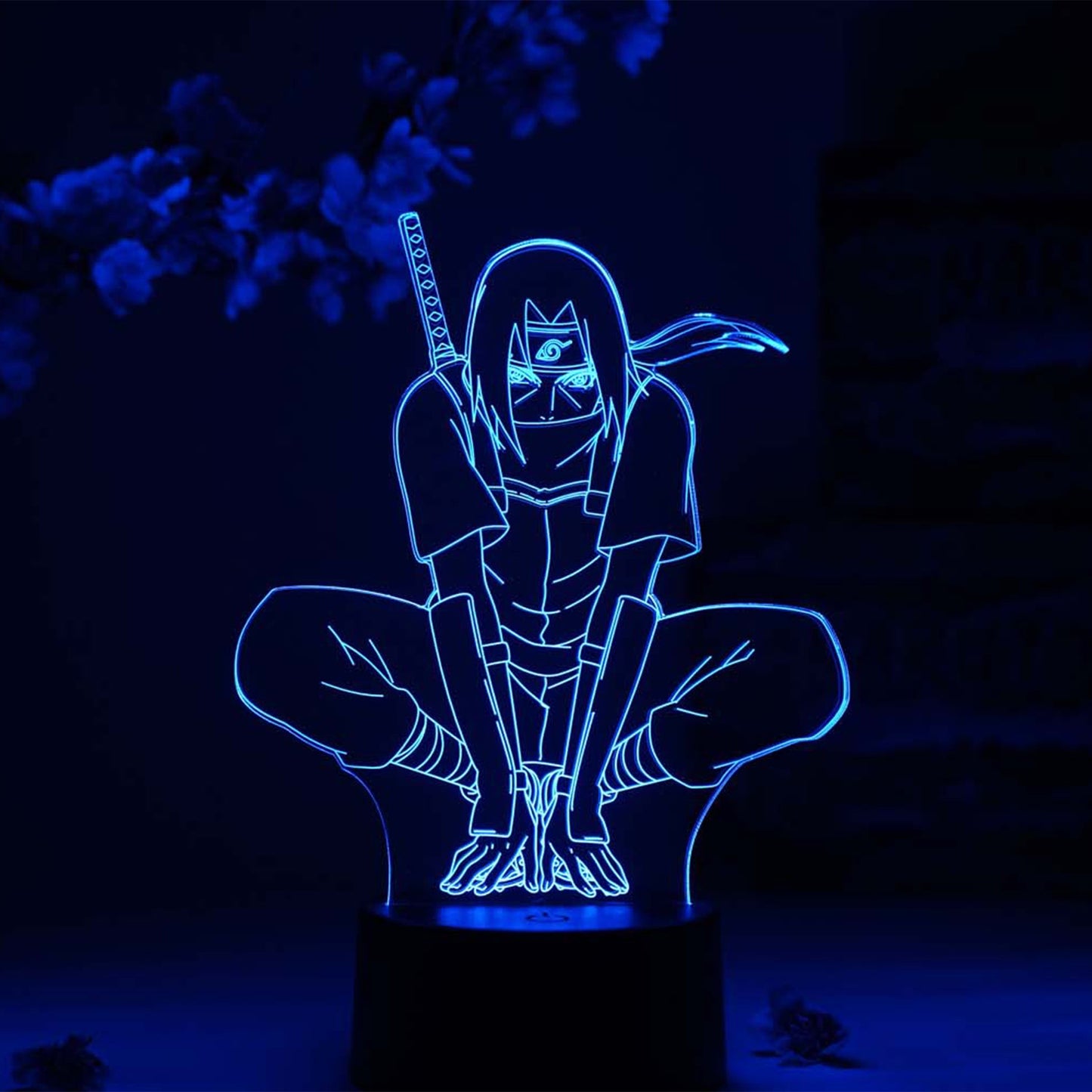 Itachi Uchiha Night Otaku Lamp (Naruto Shippuden)