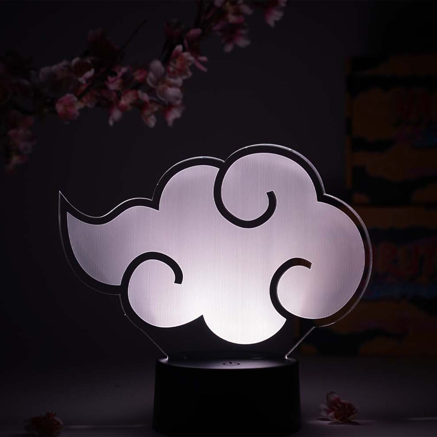 Akatsuki Cloud Otaku Lamp (Naruto Shippuden)