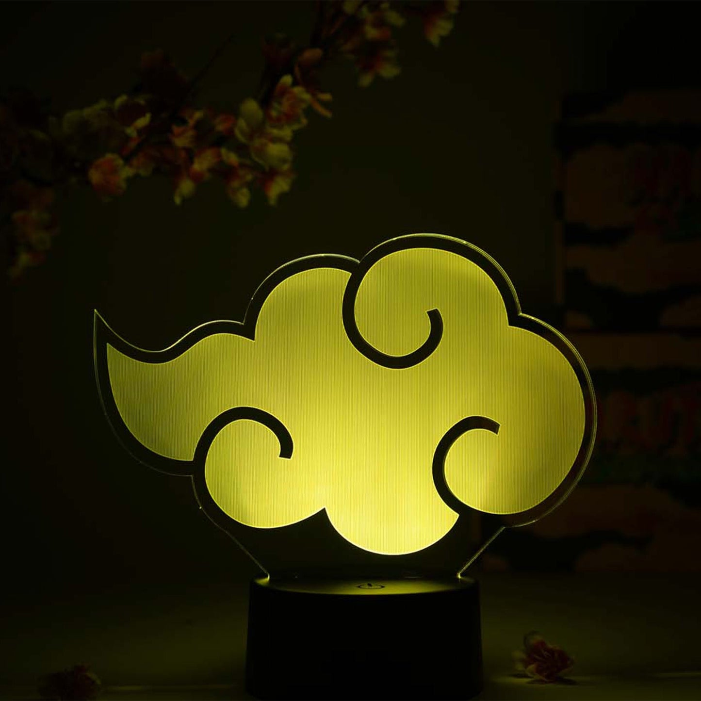 Akatsuki Cloud Otaku Lamp (Naruto Shippuden)