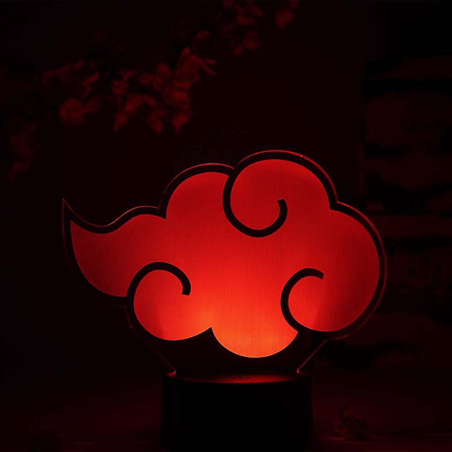 Akatsuki Cloud Otaku Lamp (Naruto Shippuden)