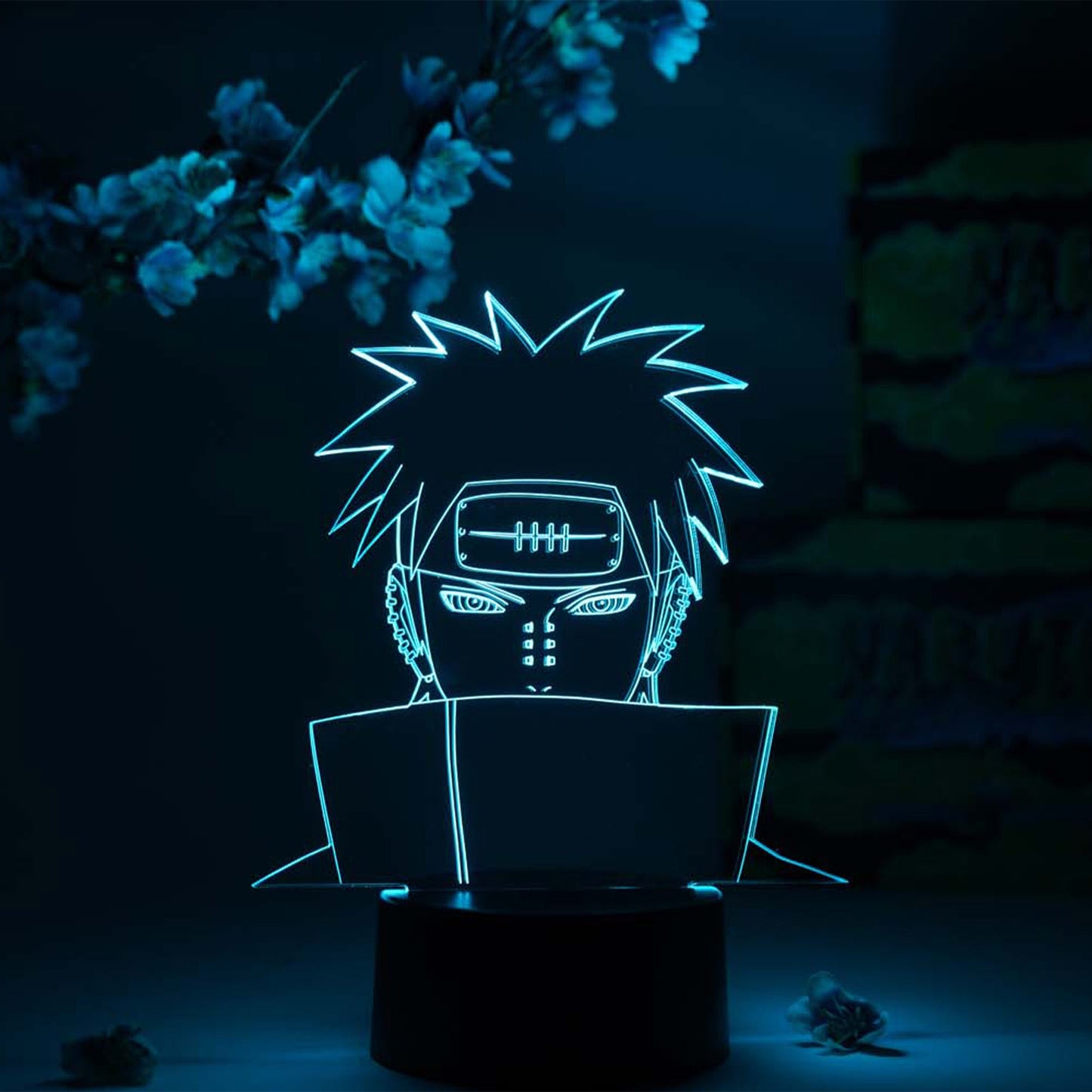 Pain Otaku Lamp (Naruto Shippuden)