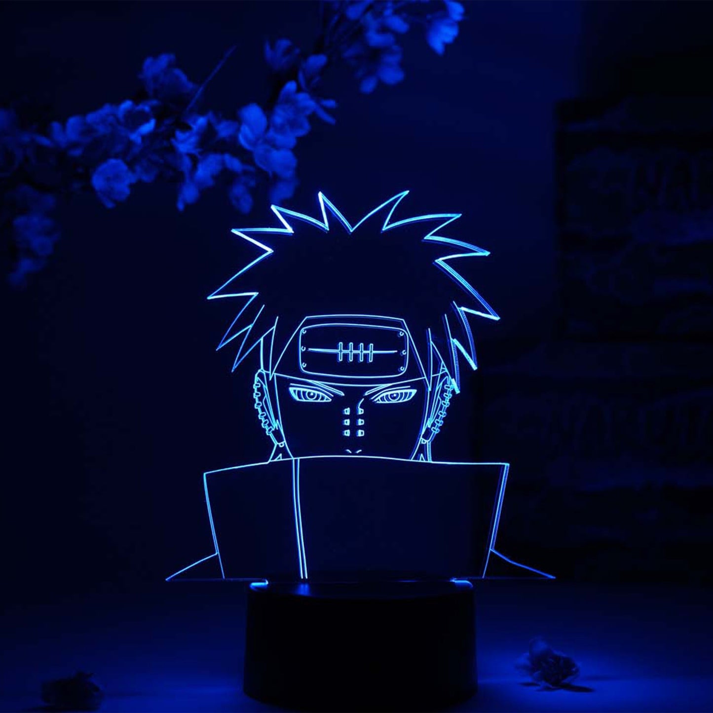 Pain Otaku Lamp (Naruto Shippuden)