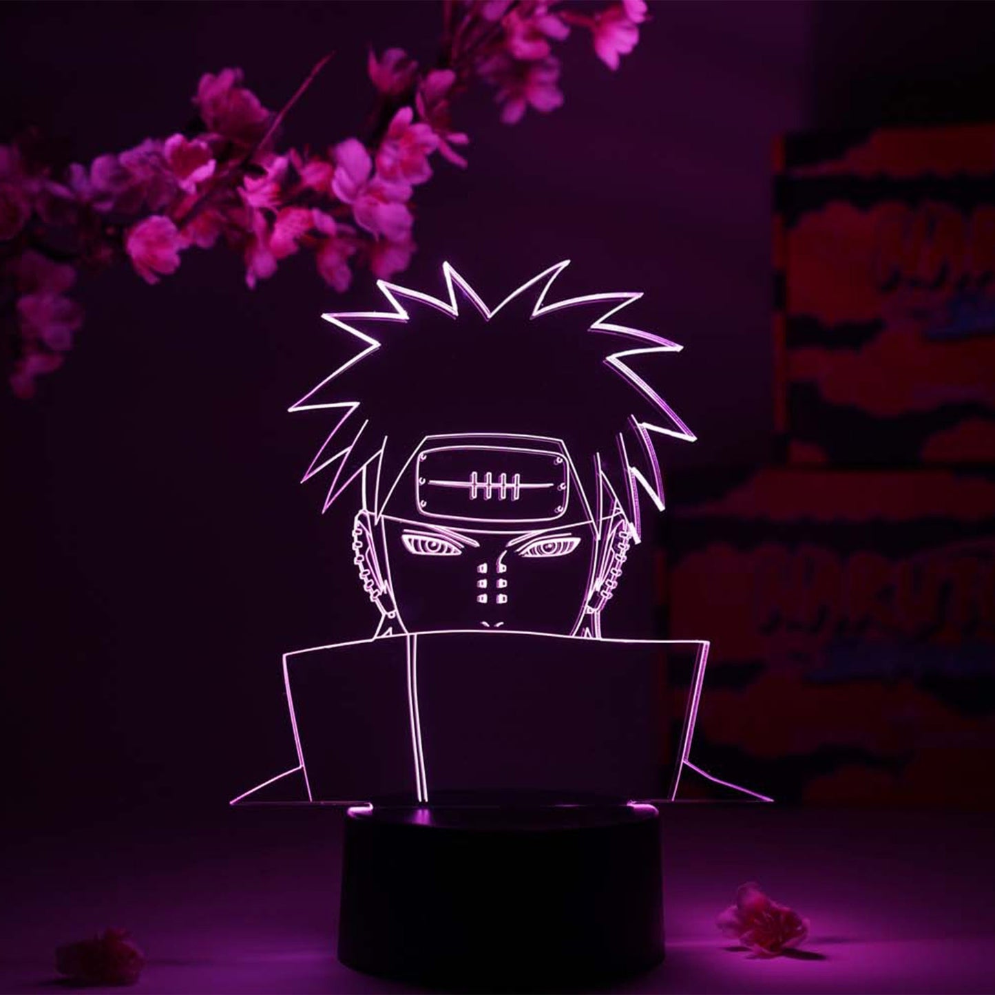 Pain Otaku Lamp (Naruto Shippuden)