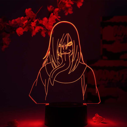 Orochimaru Otaku Lamp (Naruto Shippuden)