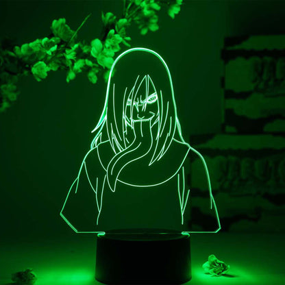 Orochimaru Otaku Lamp (Naruto Shippuden)