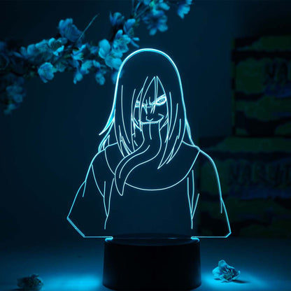 Orochimaru Otaku Lamp (Naruto Shippuden)