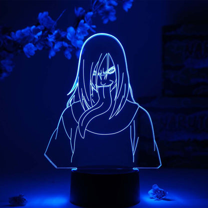 Orochimaru Otaku Lamp (Naruto Shippuden)