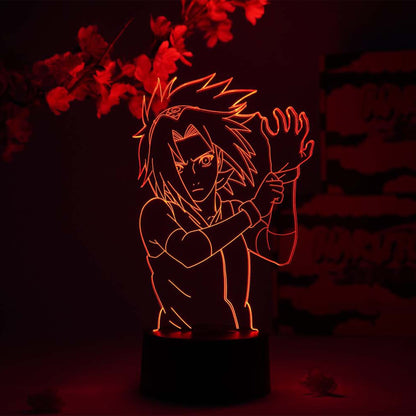 Sakura Haruno Otaku Lamp (Naruto Shippuden)