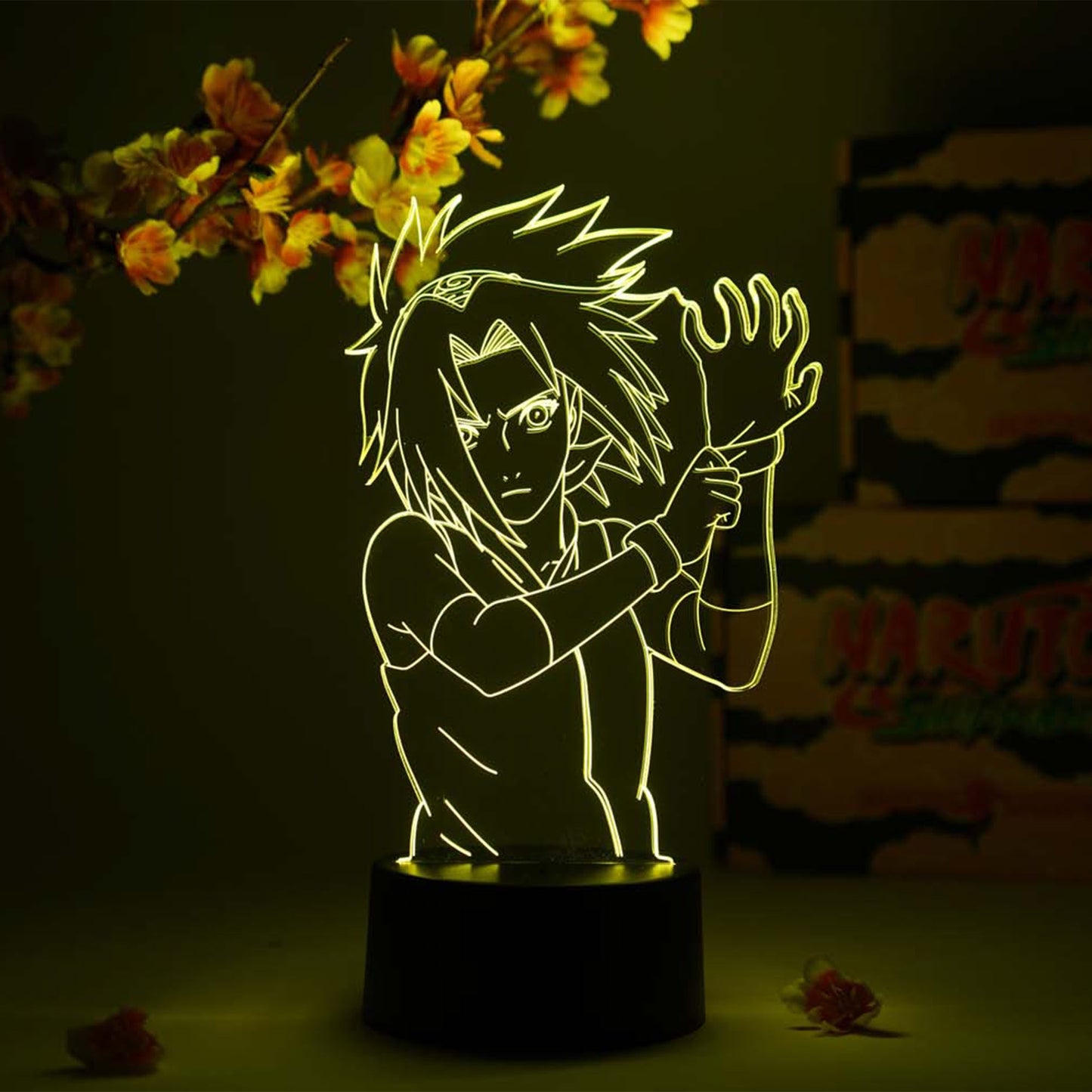 Sakura Haruno Otaku Lamp (Naruto Shippuden)