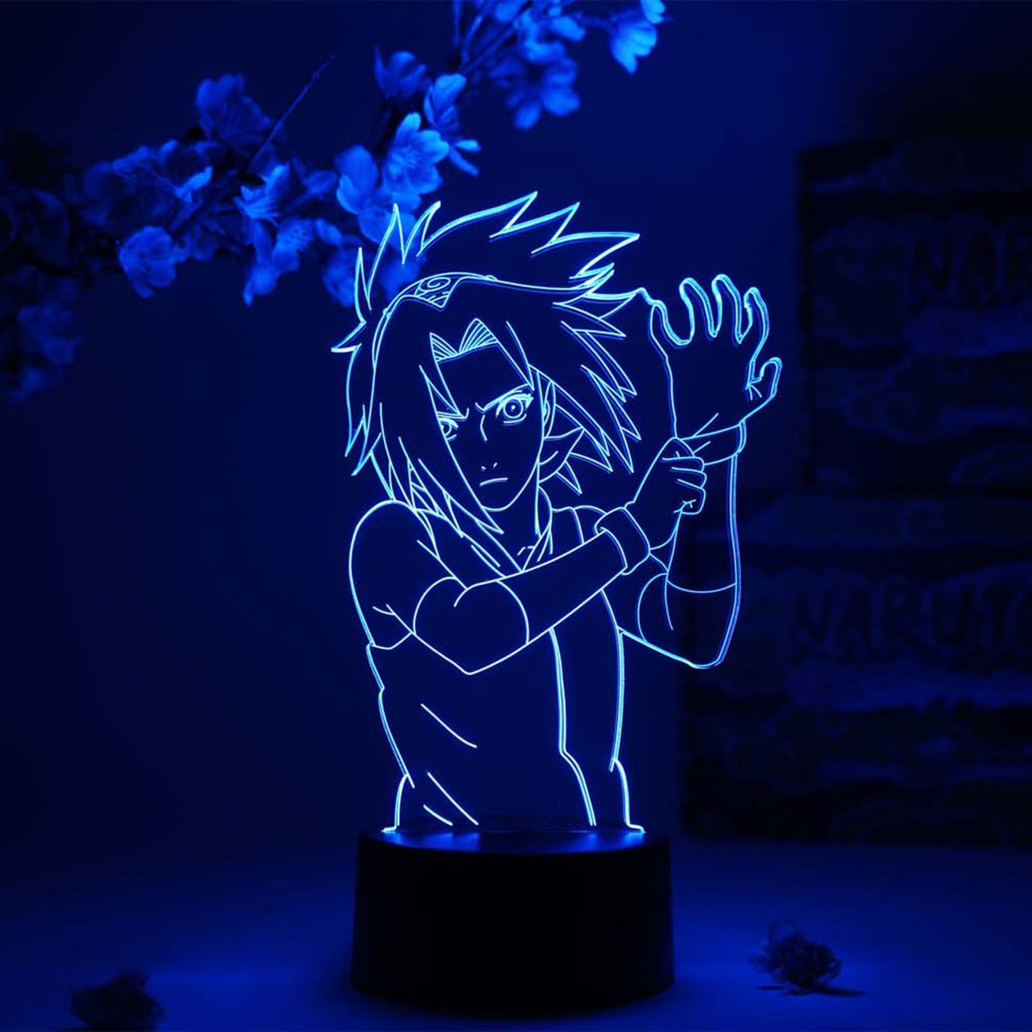 Sakura Haruno Otaku Lamp (Naruto Shippuden)