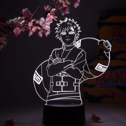 Gaara Otaku Lamp (Naruto Shippuden)