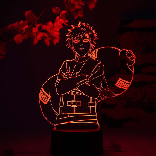 Gaara Otaku Lamp (Naruto Shippuden)