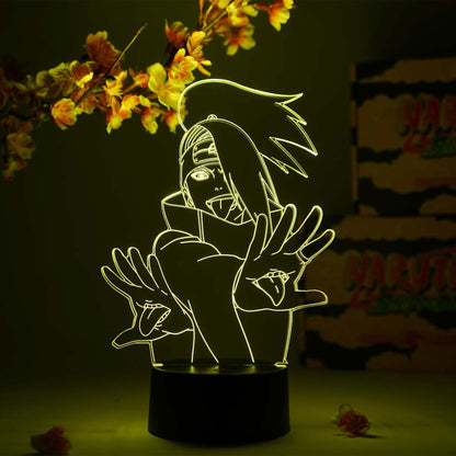 Deidara Otaku Lamp (Naruto Shippuden)