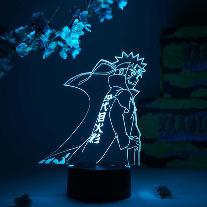 Naruto Hokage Otaku Lamp (Naruto Shippuden)