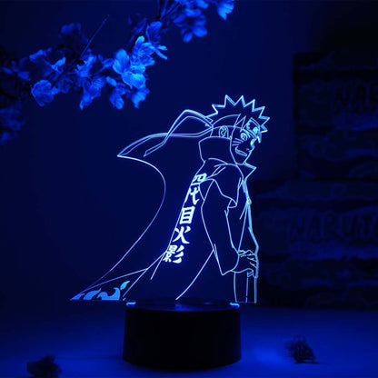 Naruto Hokage Otaku Lamp (Naruto Shippuden)