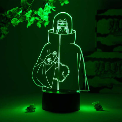 Itachi Genjutsu Otaku Lamp (Naruto Shippuden)