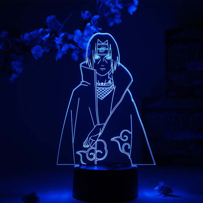 Itachi Uchiha Otaku Lamp (Naruto Shippuden)