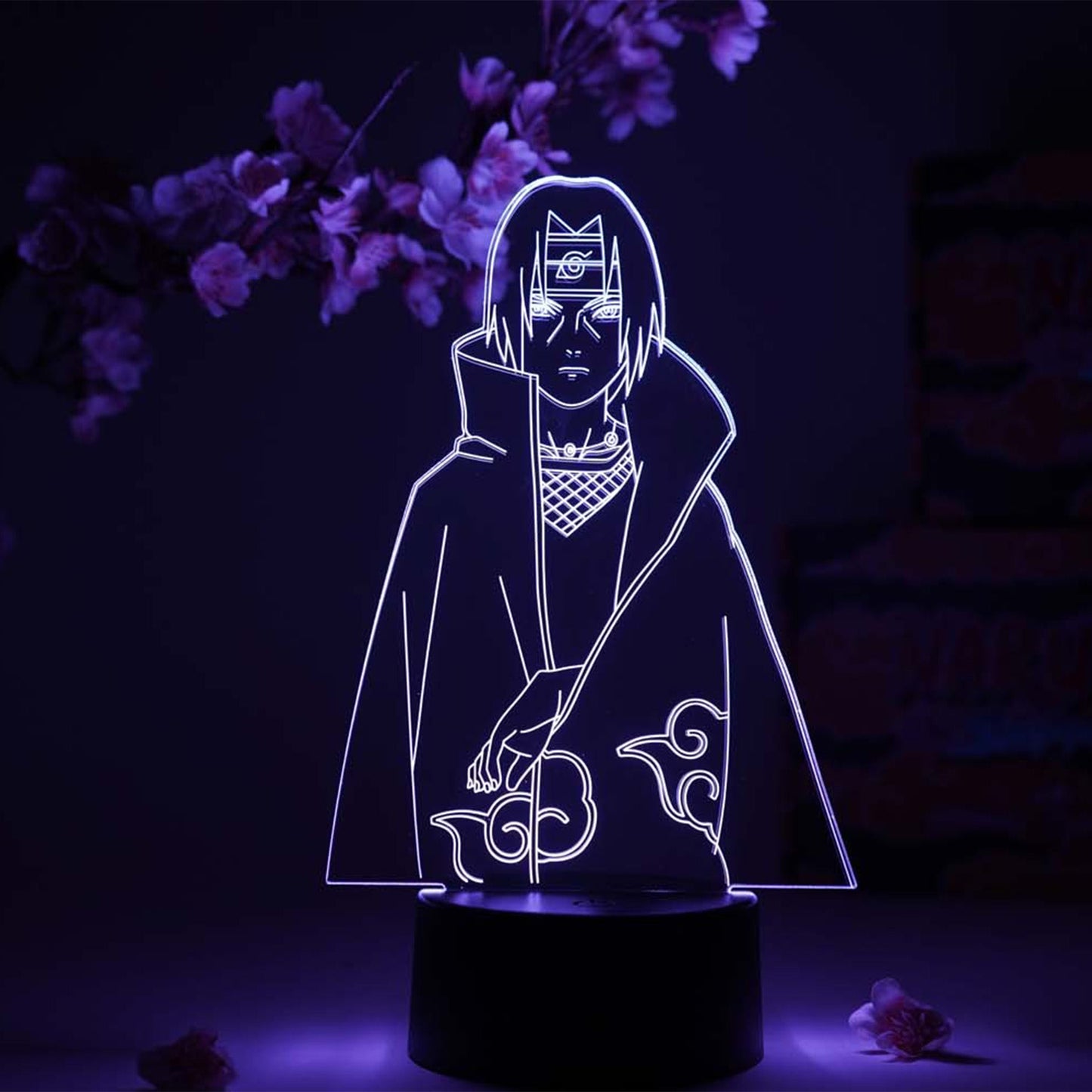 Itachi Uchiha Otaku Lamp (Naruto Shippuden)